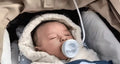 Hands-Free Baby Bottle